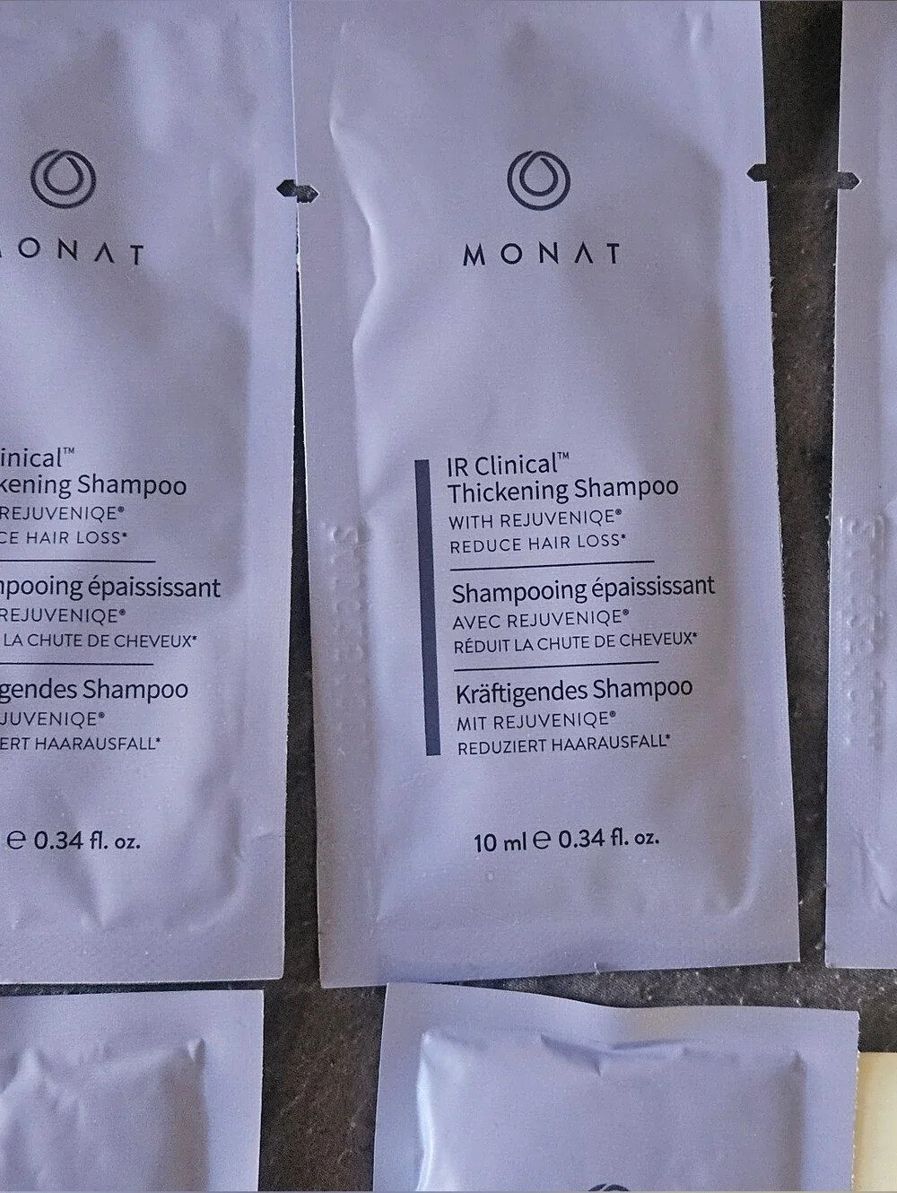 Monat Samples Set
